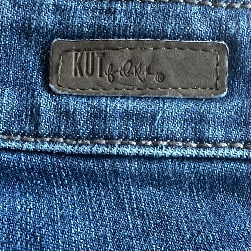 Blue Denim Jeans - Picture 2 of 8